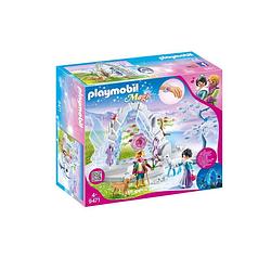 Foto van Playmobil magic kristallen poort naar winterland 9471