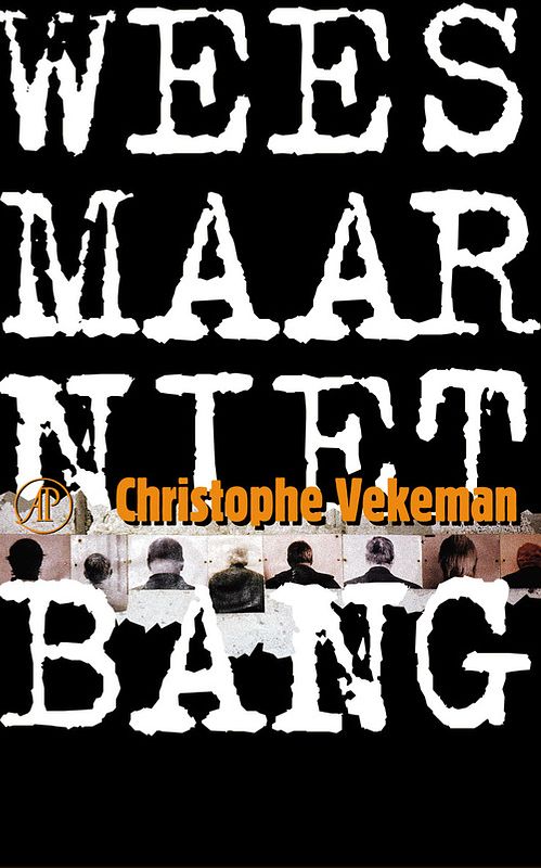 Foto van Wees maar niet bang - christophe vekeman - ebook (9789029577298)