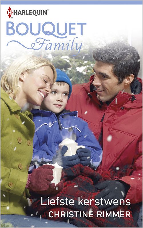 Foto van Liefste kerstwens - christine rimmer - ebook