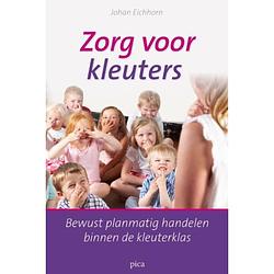 Foto van Zorg voor kleuters