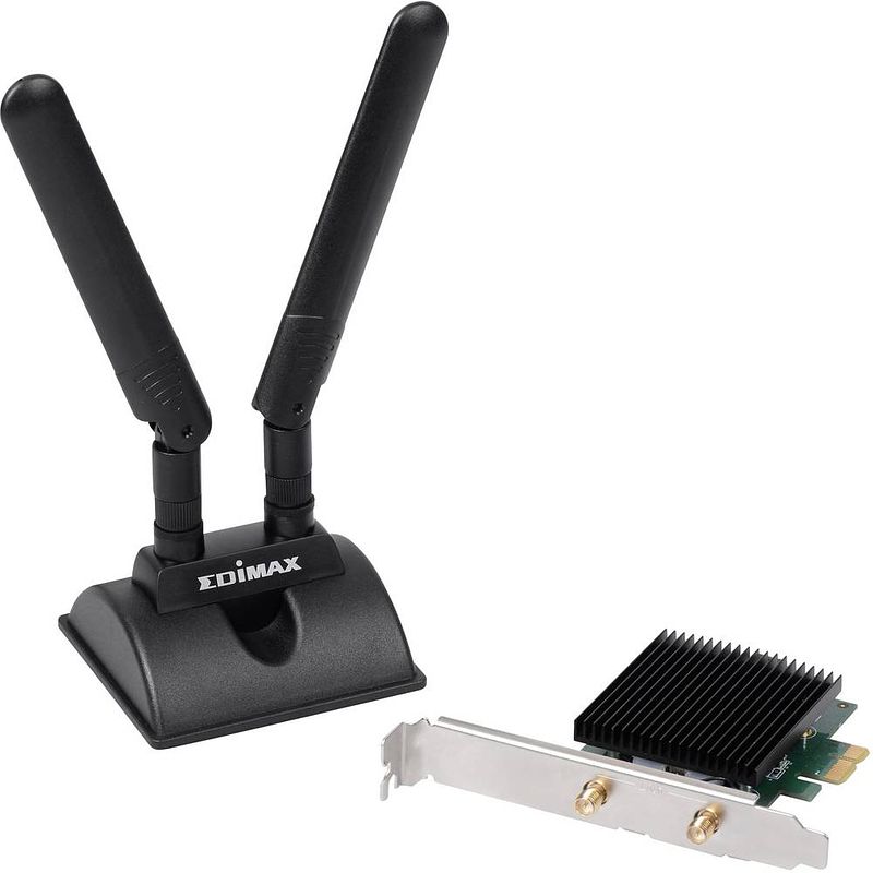 Foto van Edimax ax300 wifi-steekkaart pci-express 3000 mbit/s