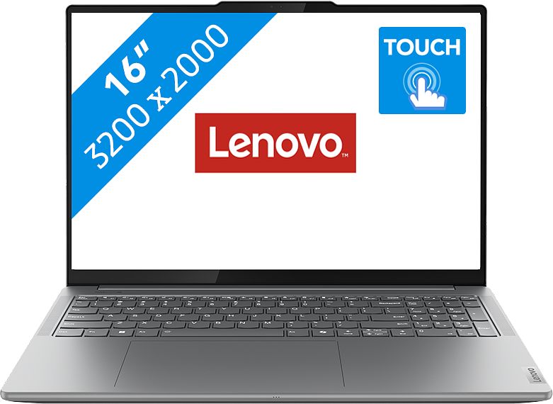 Foto van Lenovo yoga pro 9 16imh9 83dn0086mh