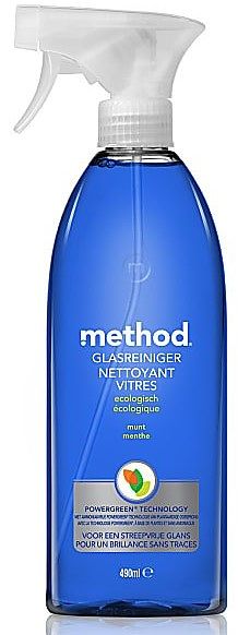 Foto van Method glasreiniger spray