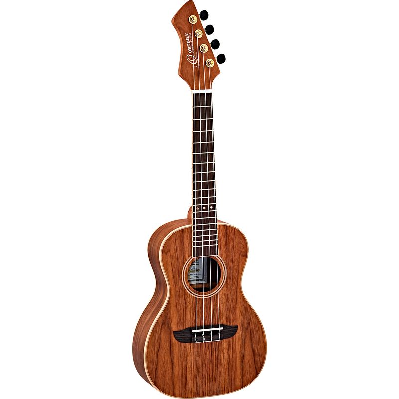 Foto van Ortega horizon series ruwn concert ukelele met gigbag