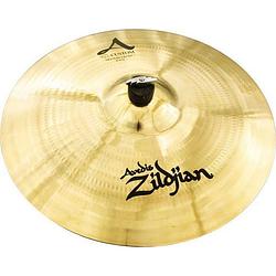 Foto van Zildjian a custom 18 medium crash