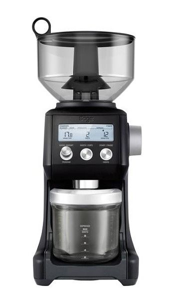 Foto van Sage the smart grinder pro black truffel