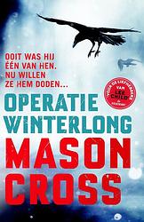 Foto van Operatie winterlong - mason cross - ebook (9789024570232)