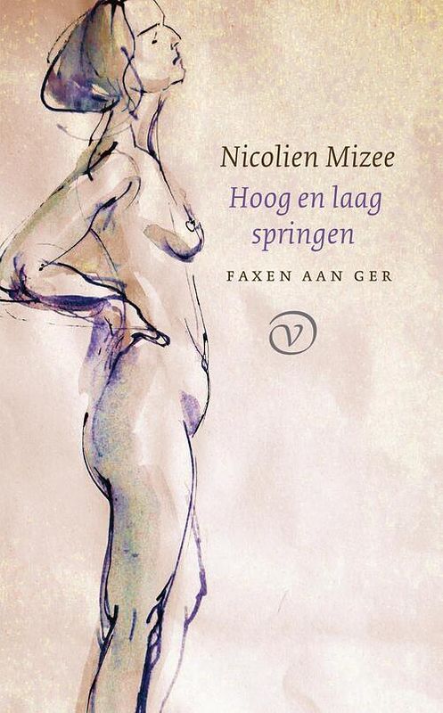 Foto van Hoog en laag springen - nicolien mizee - ebook (9789028220294)