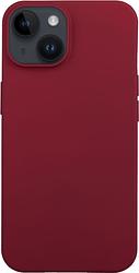 Foto van Bluebuilt soft case apple iphone 14 back cover met magsafe rood