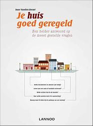 Foto van Je huis goed geregeld - inne vanden bremt - ebook (9789401408387)