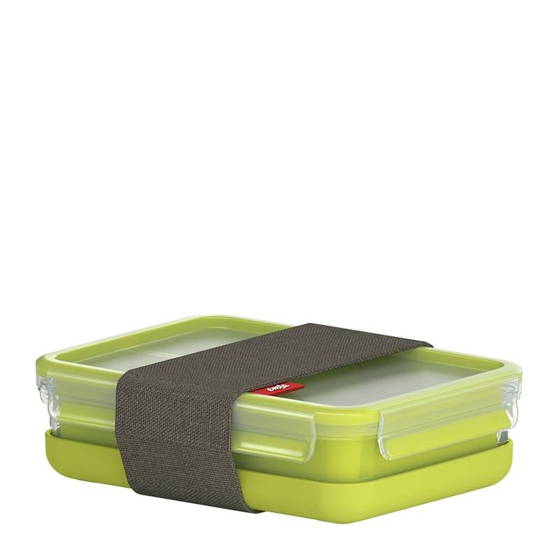 Foto van Emsa clip & go lunchbox 22.5 x 16.3 cm