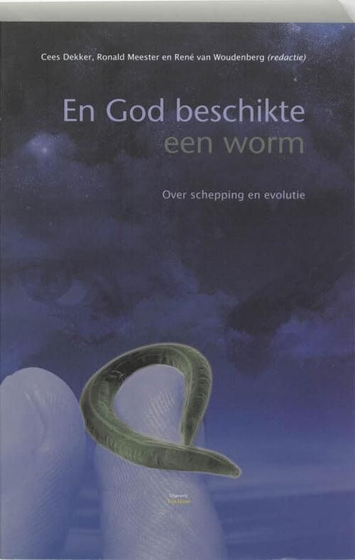 Foto van En god beschikte een worm - ebook (9789025970116)