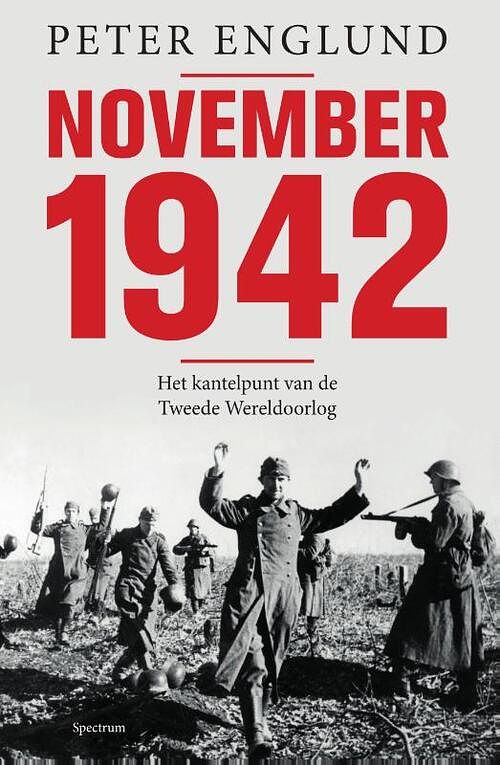 Foto van November 1942 - peter englund - hardcover (9789000357178)