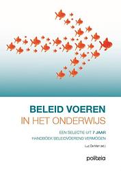 Foto van Beleid voeren in het onderwijs - luc de man - paperback (9782509029102)