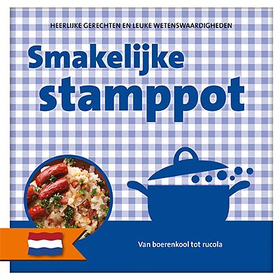 Foto van Smakelijke stamppot - hardcover (9789463546584)