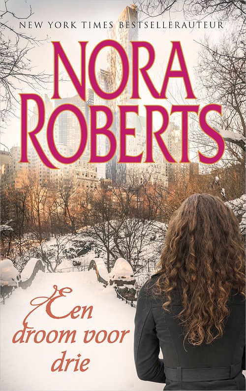 Foto van Een droom voor drie - nora roberts - ebook