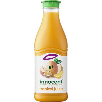 Foto van Innocent tropical juice 900ml bij jumbo