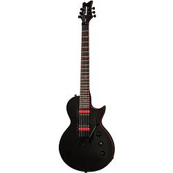 Foto van Kramer guitars modern collection assault 220 black elektrische gitaar