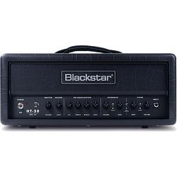 Foto van Blackstar ht-20rh mkiii 20 watt gitaarversterker top