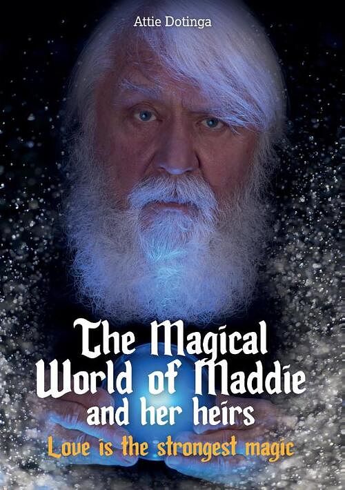 Foto van The magical world of maddie and her heirs - attie dotinga - paperback (9789464437126)