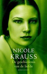 Foto van Geschiedenis van de liefde - nicole krauss - ebook (9789041420459)