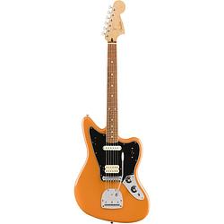 Foto van Fender player jaguar capri pf