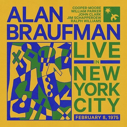 Foto van Live in new york city, february 8, 1975 - lp (0650384036913)