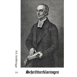 Foto van Schriftverklaringen 14 - schriftverklaringen van