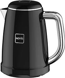 Foto van Novis kettle ktc1 zwart