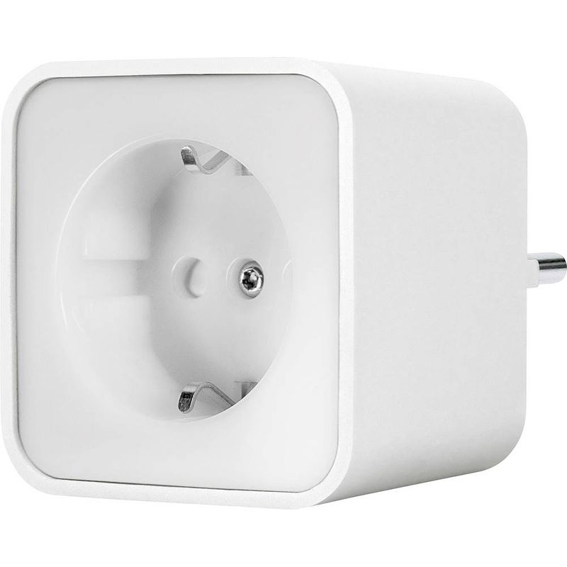 Foto van Ledvance smart+ nightlight plug 4058075571013 stopcontact bluetooth binnen 3680 w