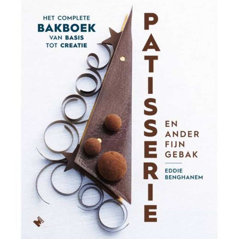 Foto van Patisserie en ander fijn gebak