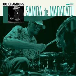 Foto van Samba de maracatu - cd (0602435371160)