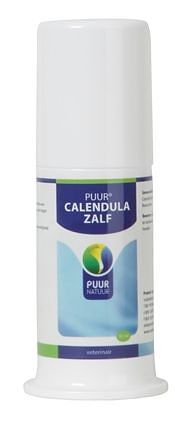 Foto van Puur natuur calendula zalf