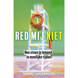 Foto van Red mij niet