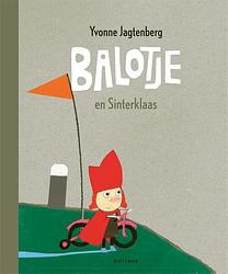 Foto van Balotje en sinterklaas - yvonne jagtenberg - hardcover (9789025776961)