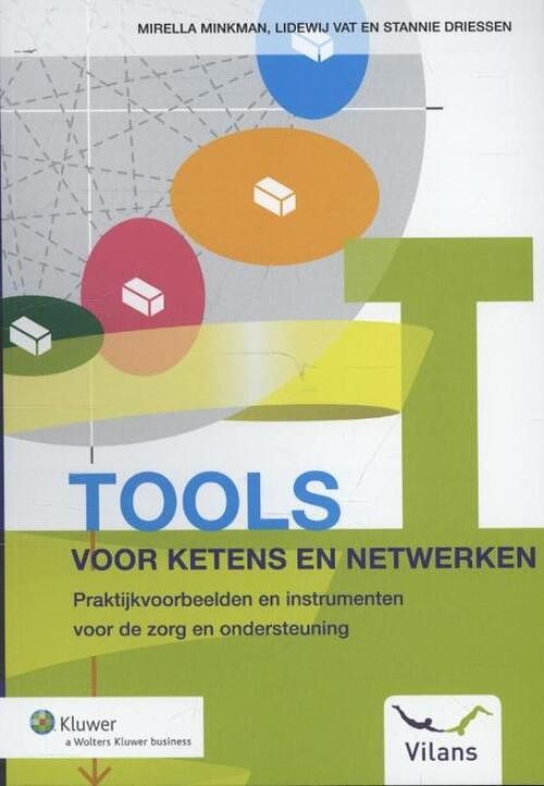 Foto van Tools voor ketens en netwerken - driessen driessen, lidewij vat, mirella minkman - ebook (9789013118698)