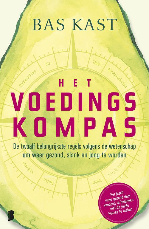 Foto van Het voedingskompas - bas kast - ebook (9789402312720)