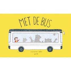 Foto van Met de bus