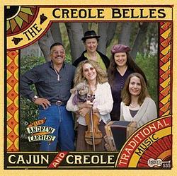 Foto van Cajun creole - cd (0096297053522)