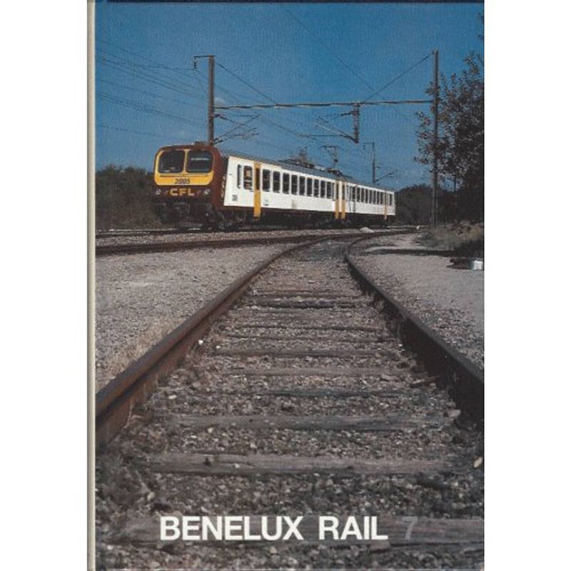 Foto van Benelux rail / 7