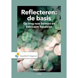 Foto van Reflecteren de basis