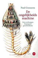 Foto van De ongelijkheidsmachine - paul goossens - ebook