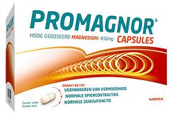 Foto van Promagnor capsules