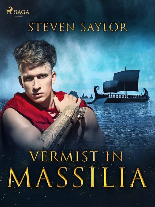 Foto van Vermist in massilia - steven saylor - ebook