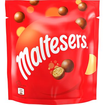 Foto van Maltesers crunchy chocolade 175g bij jumbo