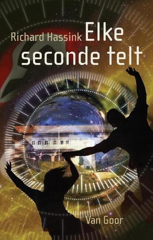 Foto van Elke seconde telt - richard hassink - ebook (9789000323364)