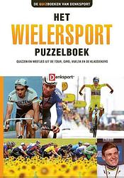Foto van Denksport - het wieler puzzelboek belgische editie - paperback (9789493313538)