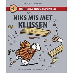 Foto van Niks mis met klussen - heinz