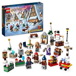 Foto van Lego harry potter adventkalender 76418 2023