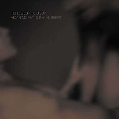 Foto van Here lies the body - lp (5051083129176)